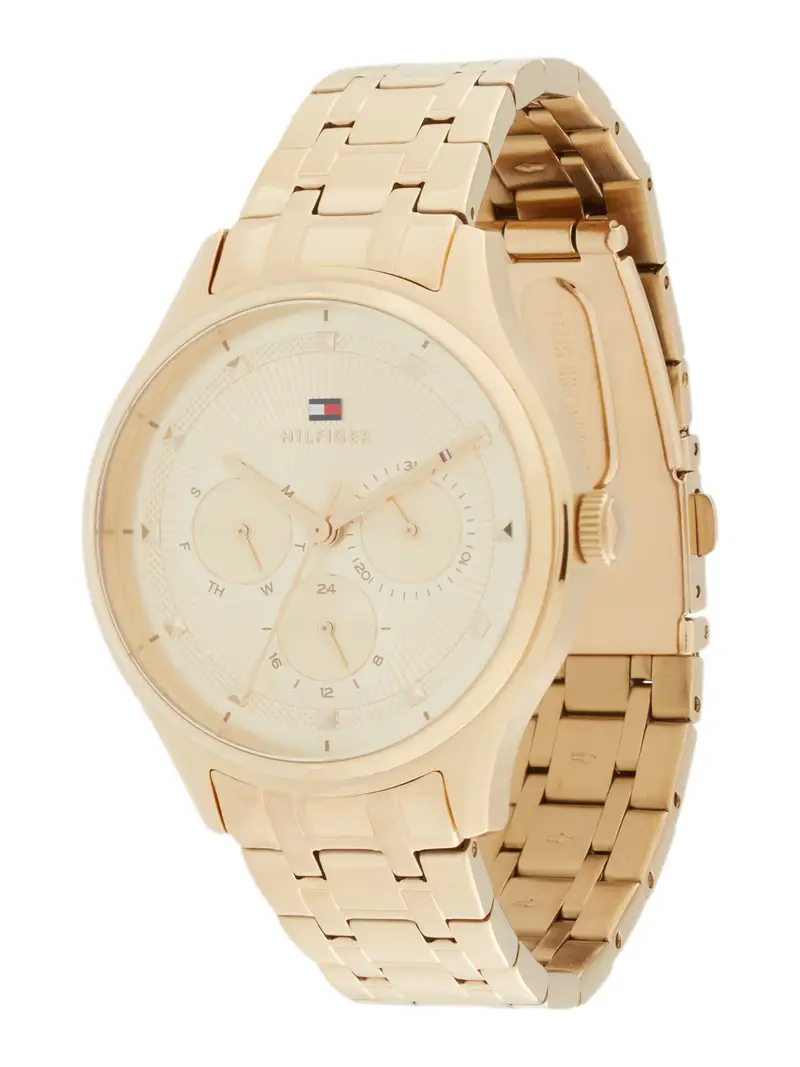 Orologio analogico 'Gianna' oro