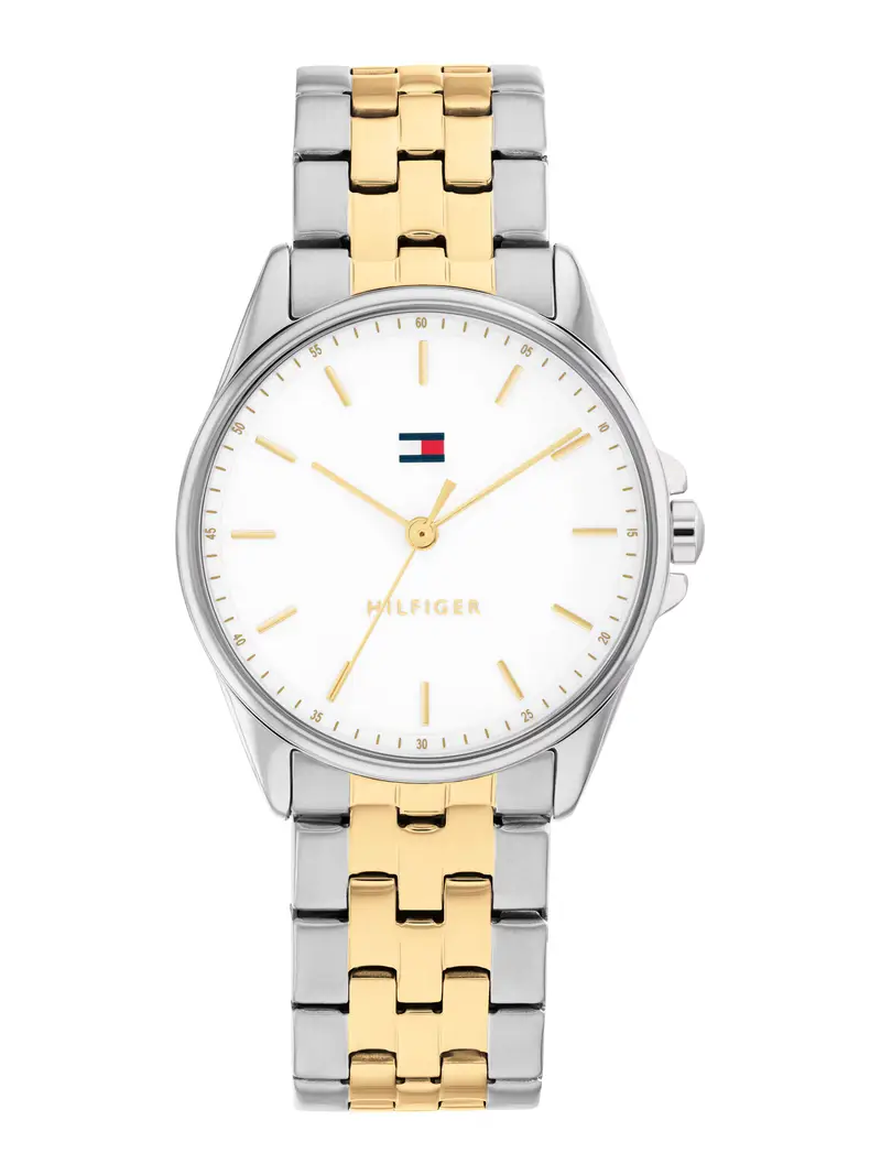 Orologio analogico 'JADE' oro / argento miniatura 2