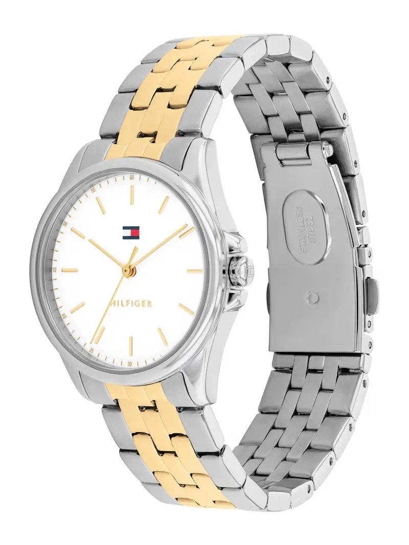 Orologio analogico 'JADE' oro / argento