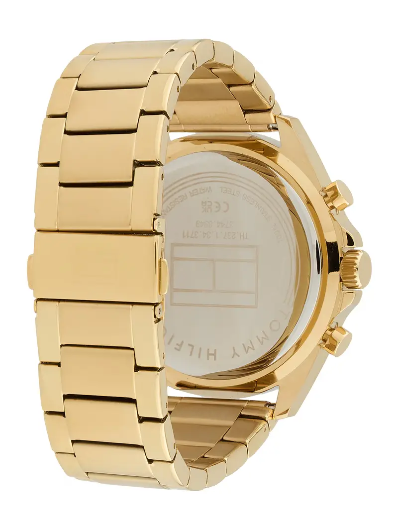 Orologio analogico 'Jax' oro / nero miniatura 2