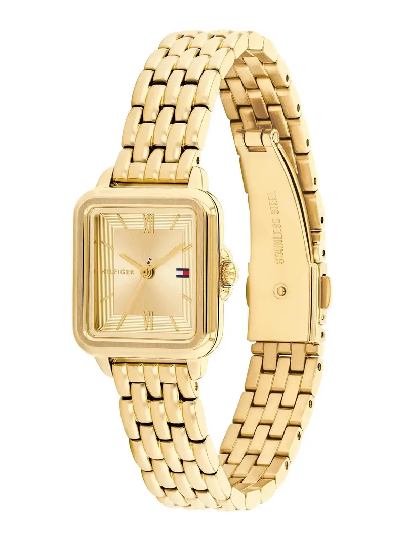 Orologio analogico 'MIA' oro