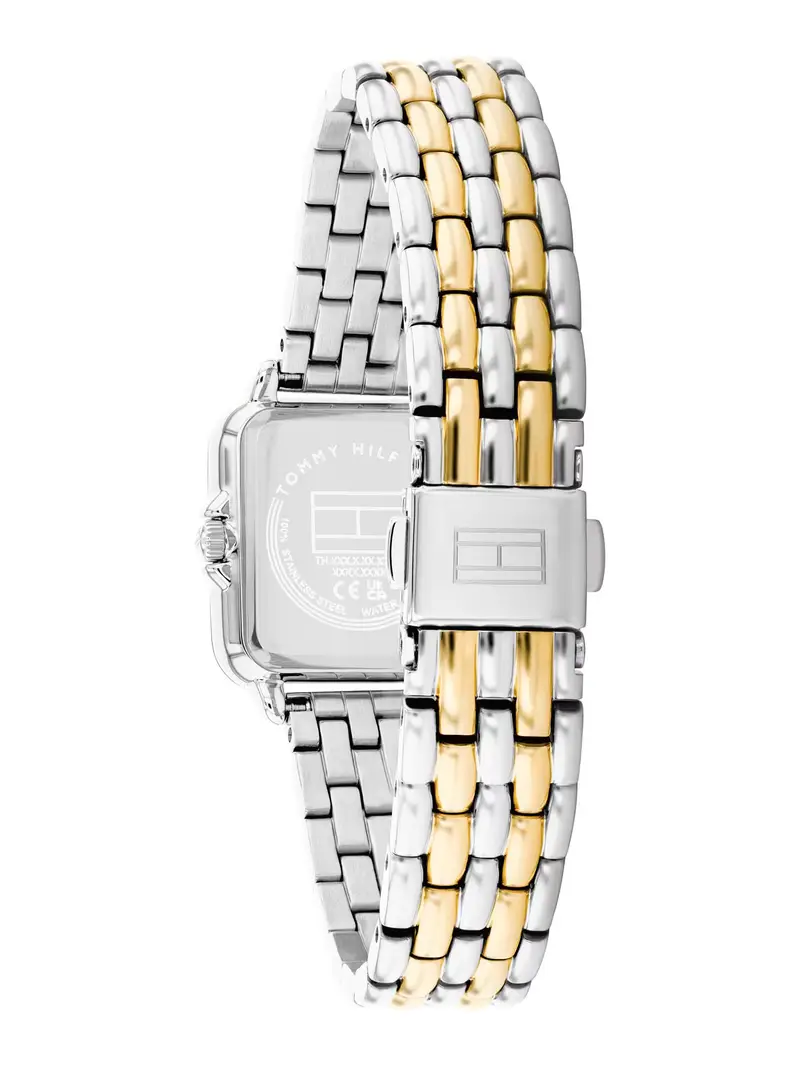 Orologio analogico MIA oro / argento miniatura 3