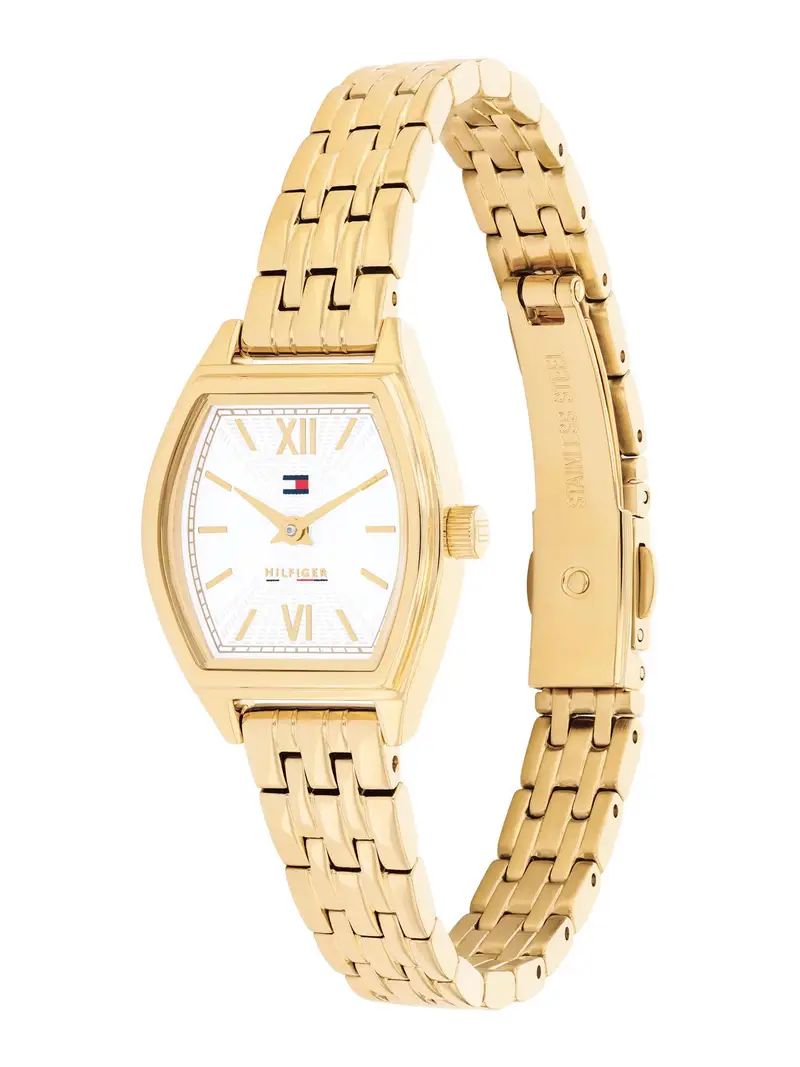 Orologio analogico NORAH oro miniatura 2