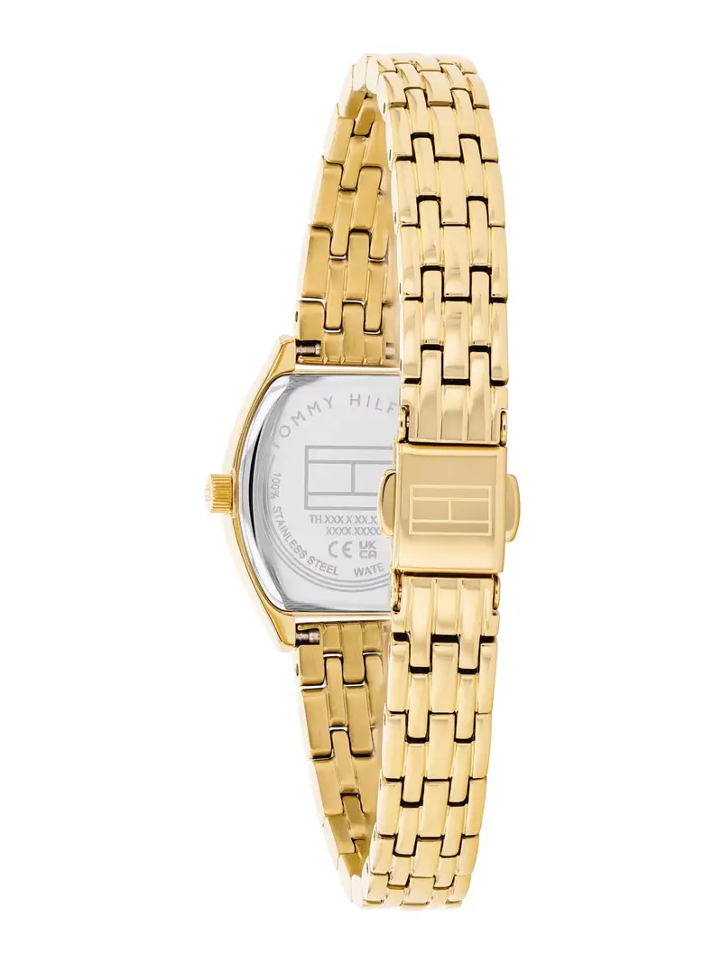 Orologio analogico NORAH oro miniatura 3