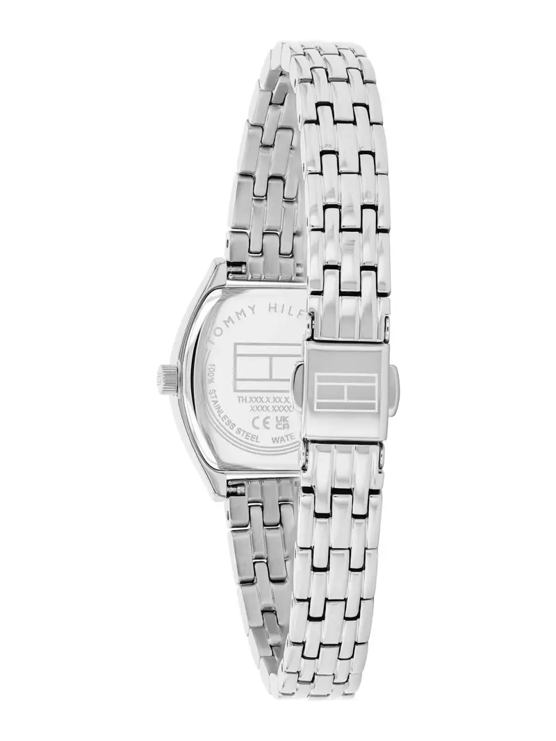 Orologio analogico 'NORAH' oro / argento / bianco miniatura 2