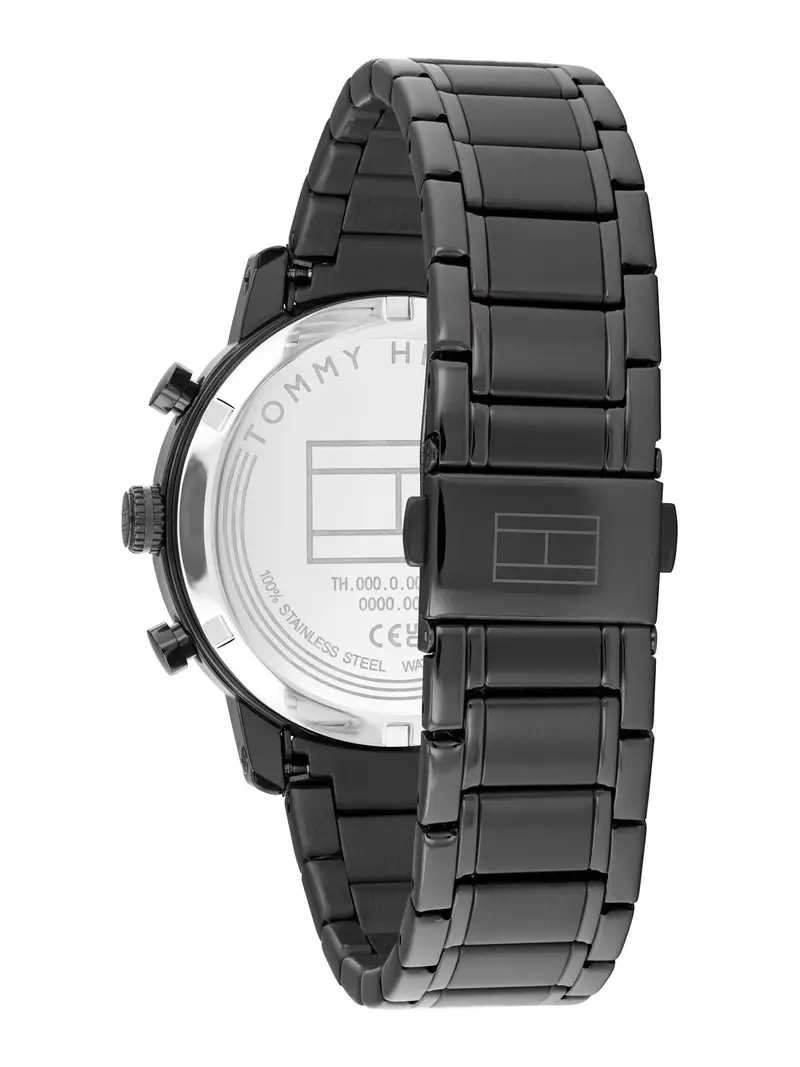 Tommy Hilfiger Oxford Grigio 3940489 miniatura 3