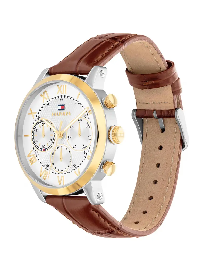 Tommy Hilfiger Oxford Oro 3990414 miniatura 2