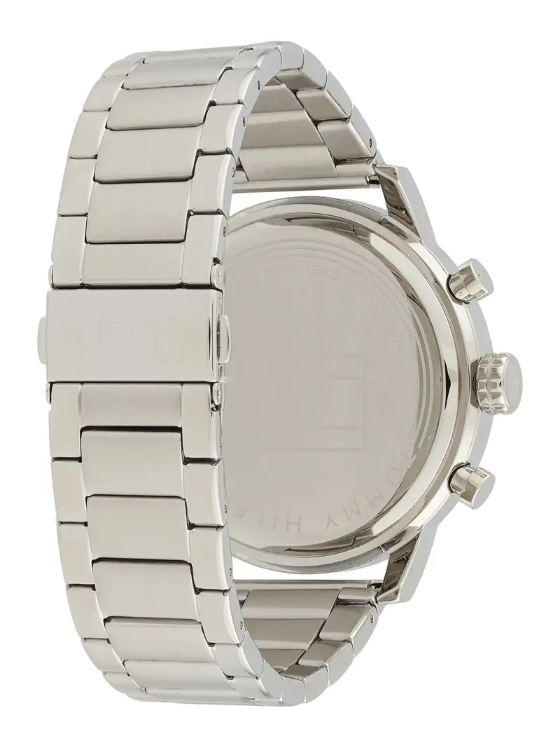 Orologio analogico 'ROCKY' nero / argento miniatura 2