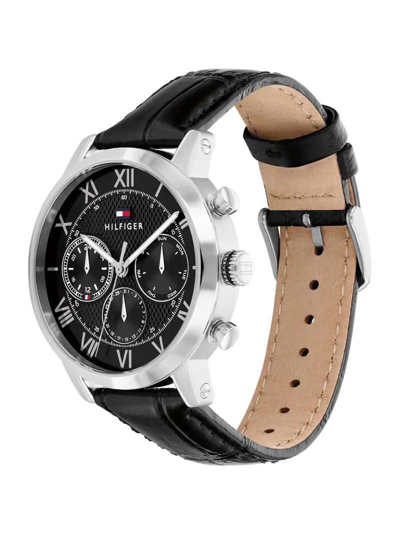 Tommy Hilfiger Oxford Argento 3940490 miniatura 2