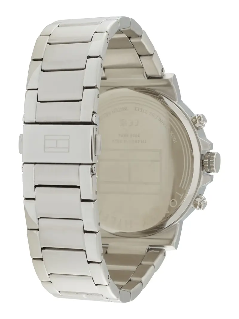 Orologio analogico TYSON grigio scuro / argento miniatura 2