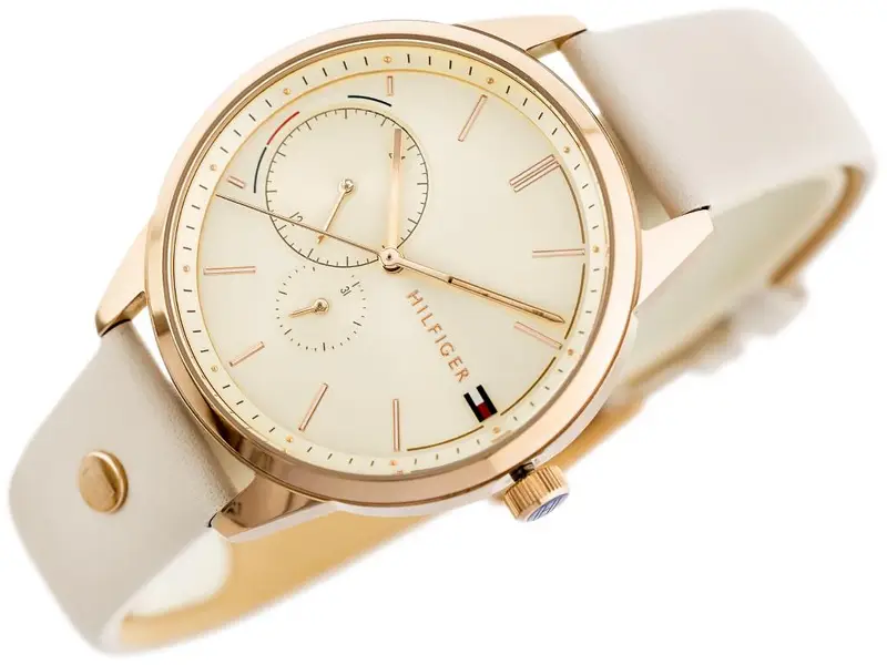 Orologio da donna TOMMY HILFIGER 1782022 BROOKLYN (zf516b) miniatura 2