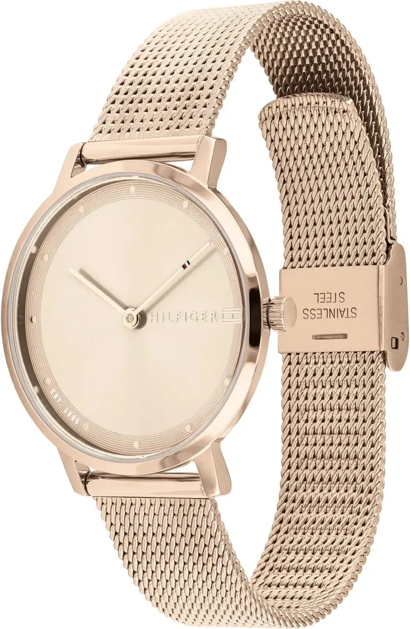 OROLOGIO DA DONNA TOMMY HILFIGER 1782150 PIPPA (zf538a) miniatura 3