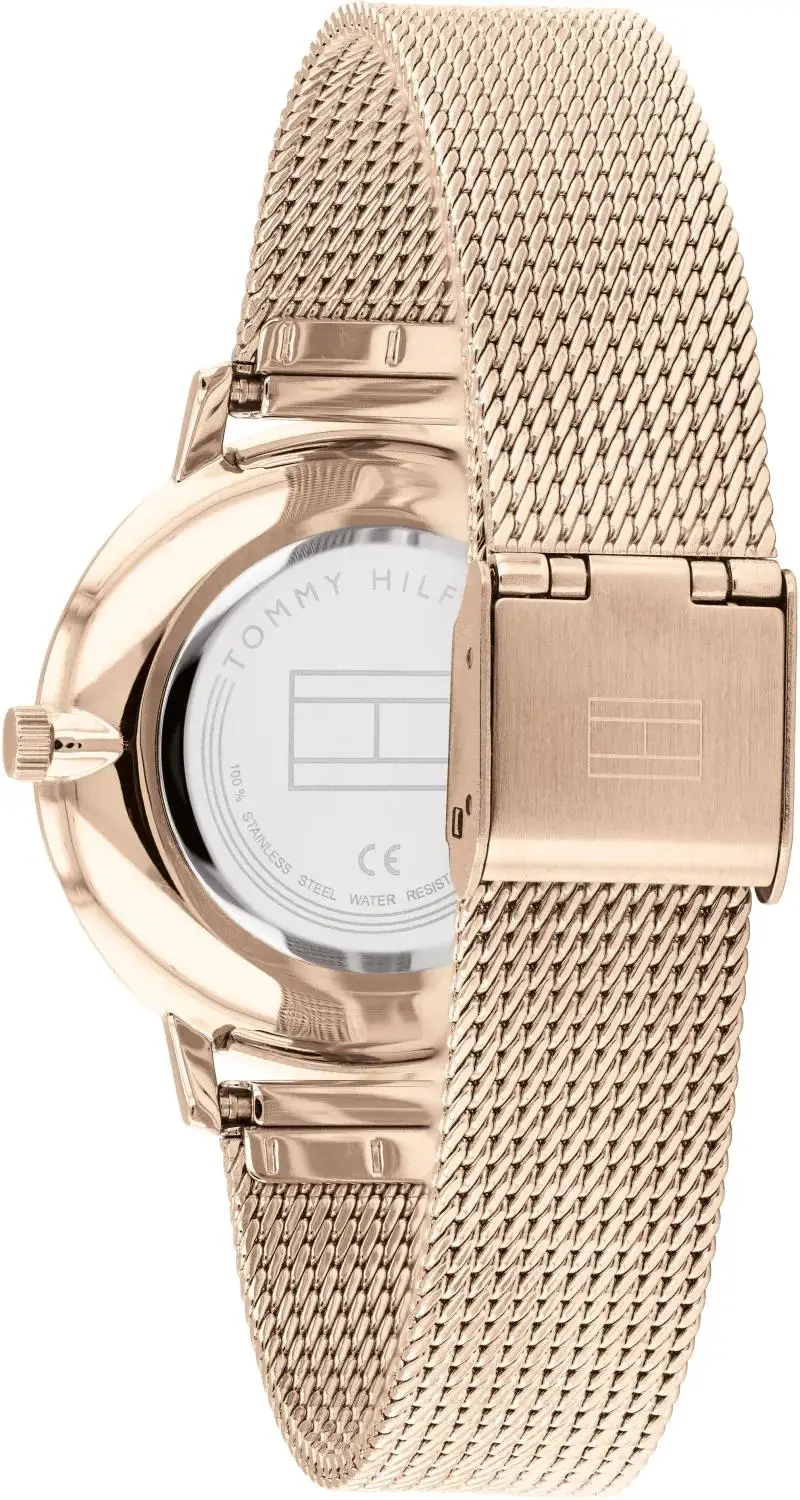 OROLOGIO DA DONNA TOMMY HILFIGER 1782150 PIPPA (zf538a) miniatura 4