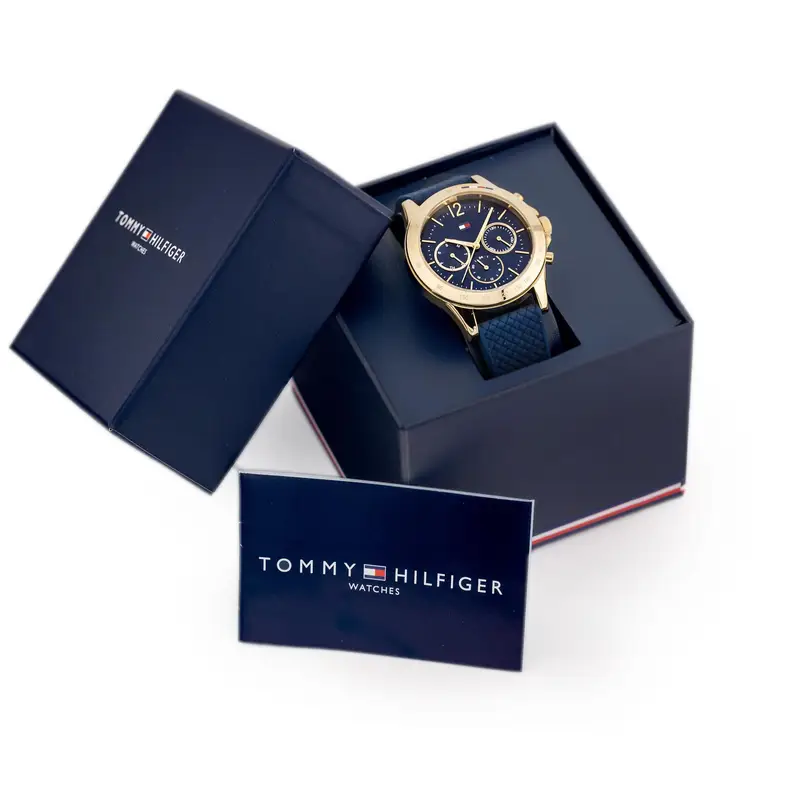 OROLOGIO DA DONNA TOMMY HILFIGER 1782198 HAVEN (zf539a) miniatura 5