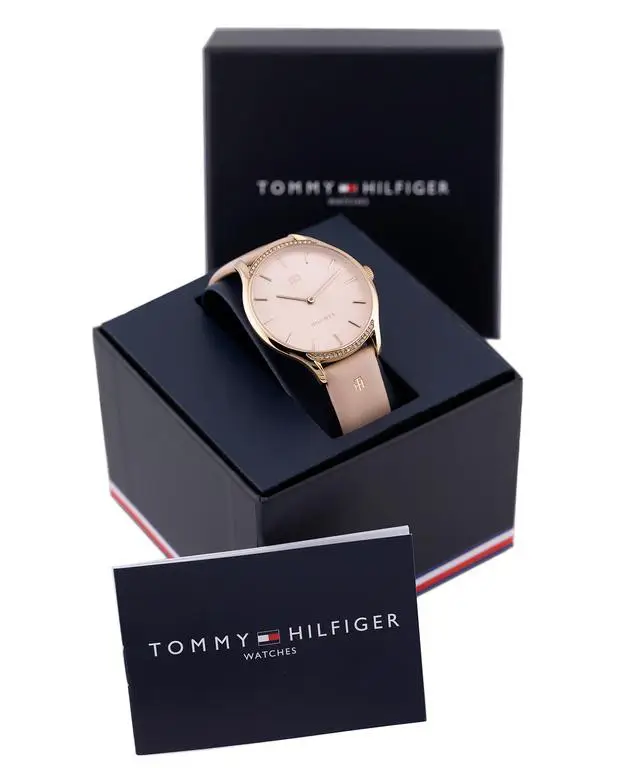 OROLOGIO DA DONNA TOMMY HILFIGER 1782215 (zf537a) miniatura 2