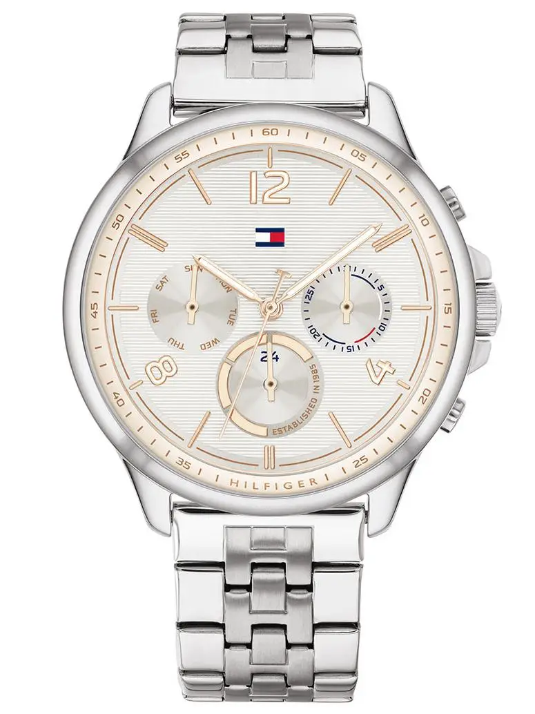 OROLOGIO DA DONNA TOMMY HILFIGER 1782222 HARPER (zf560d) + SCATOLA