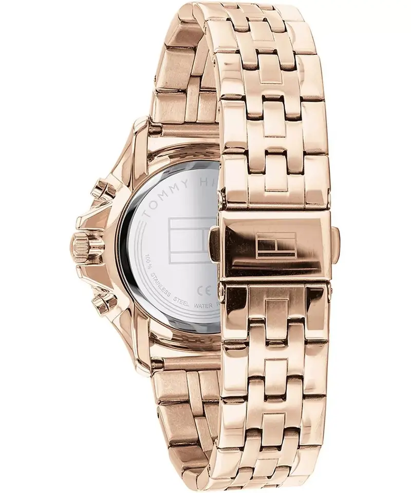 Tommy Hilfiger Orologio da Donna Harper 1782224 Oro Rosa miniatura 2