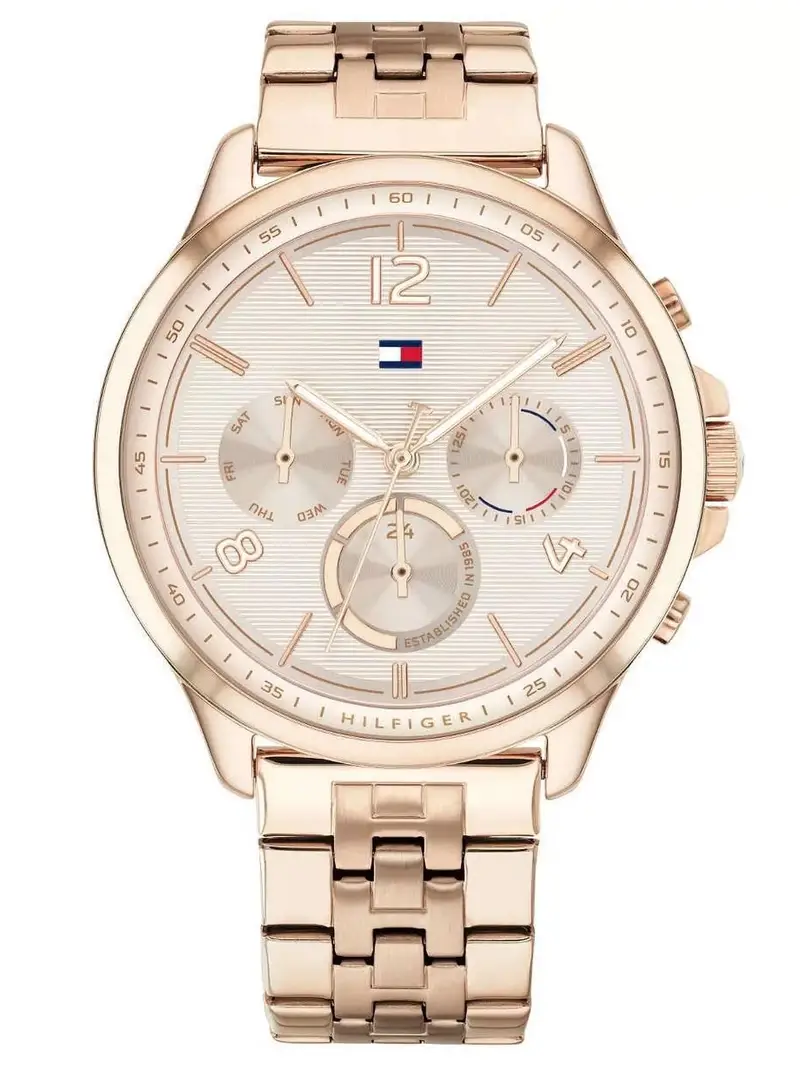 Tommy Hilfiger Orologio da Donna Harper 1782224 Oro Rosa