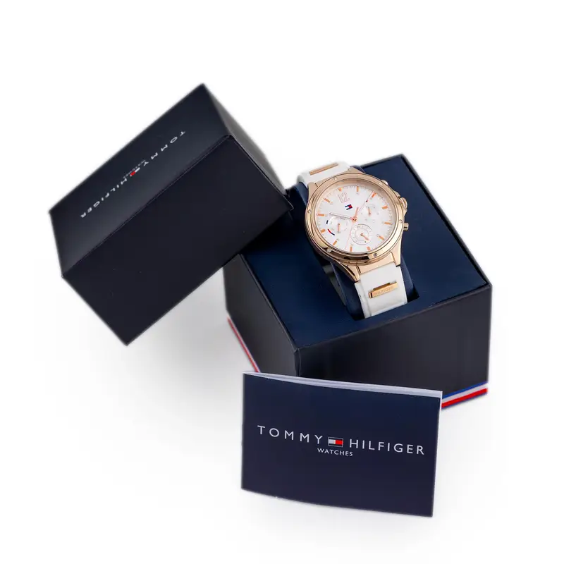 OROLOGIO DA DONNA TOMMY HILFIGER 1782280 Eve (zf554a) miniatura 4