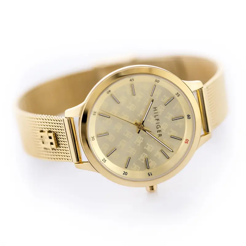 OROLOGIO DA DONNA TOMMY HILFIGER 1782588 - Iris (zf607a) + SCATOLA miniatura 4