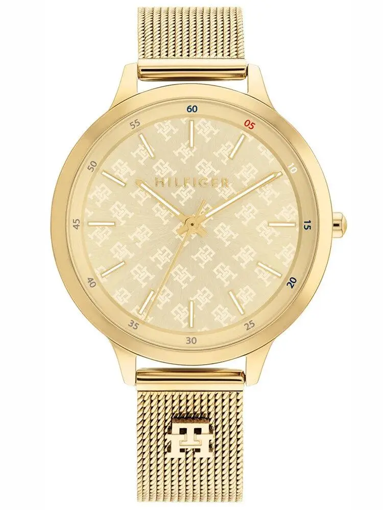 OROLOGIO DA DONNA TOMMY HILFIGER 1782588 - Iris (zf607a) + SCATOLA