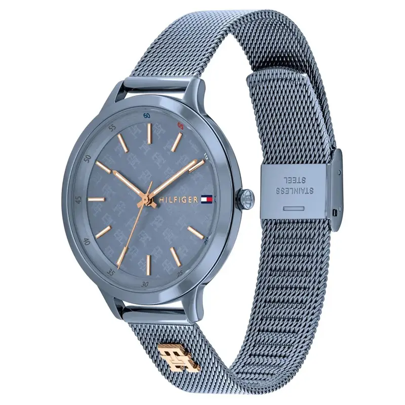 Tommy Hilfiger Orologio da Donna Iris 1782589 in Acciaio miniatura 3