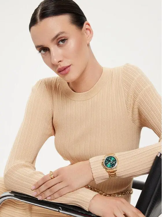 OROLOGIO DA DONNA TOMMY HILFIGER Brooklyn 1782614 (zf601c) + SCATOLA miniatura 2