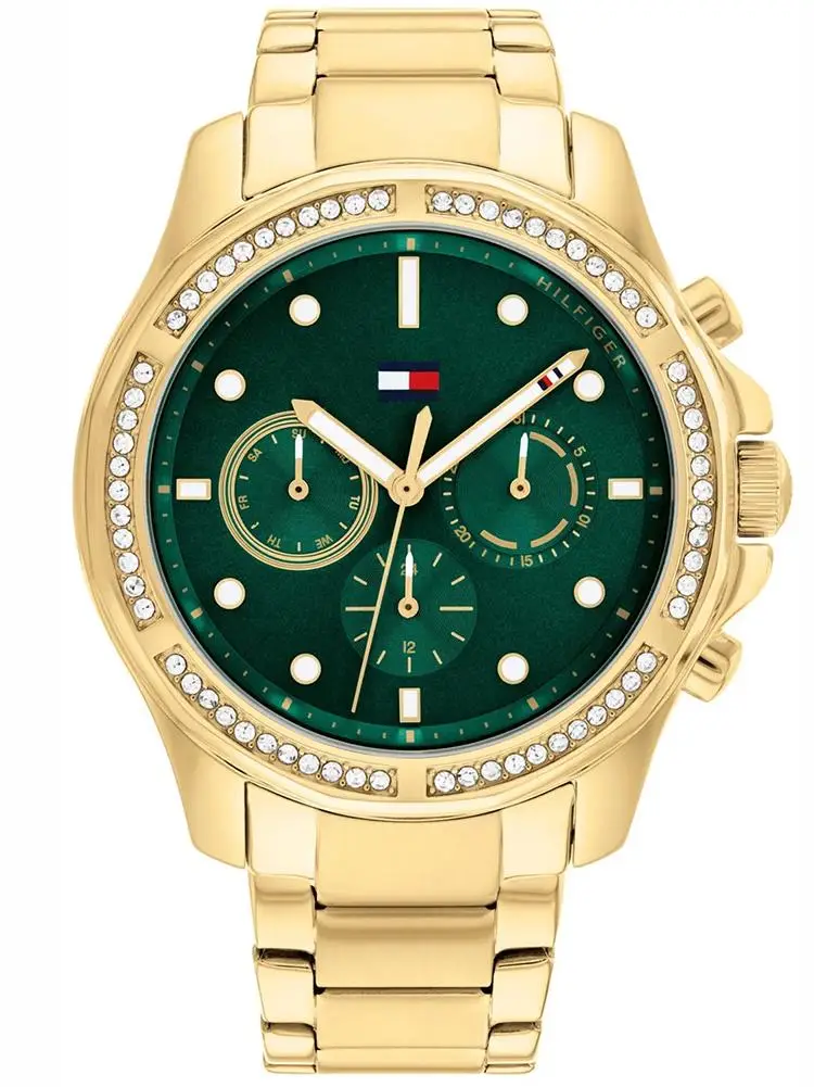 OROLOGIO DA DONNA TOMMY HILFIGER Brooklyn 1782614 (zf601c) + SCATOLA