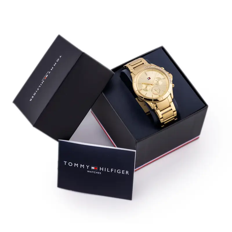 Orologio da Donna TOMMY HILFIGER Kennedy 1782385 (zf600b) miniatura 2