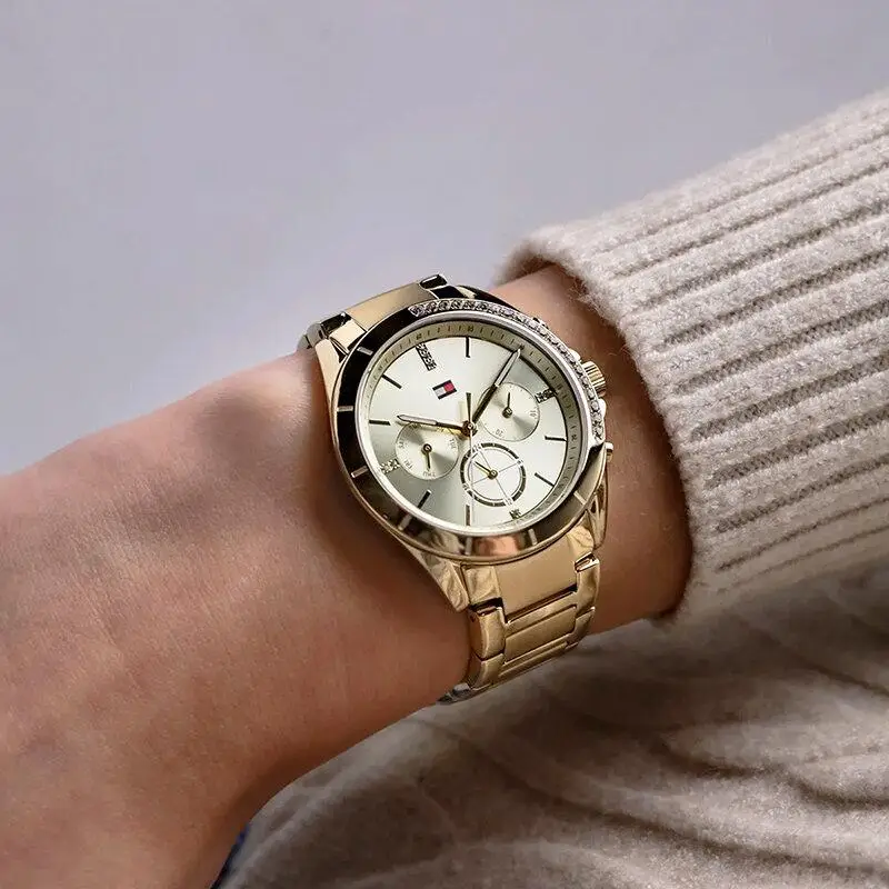 Orologio da Donna TOMMY HILFIGER Kennedy 1782385 (zf600b) miniatura 3