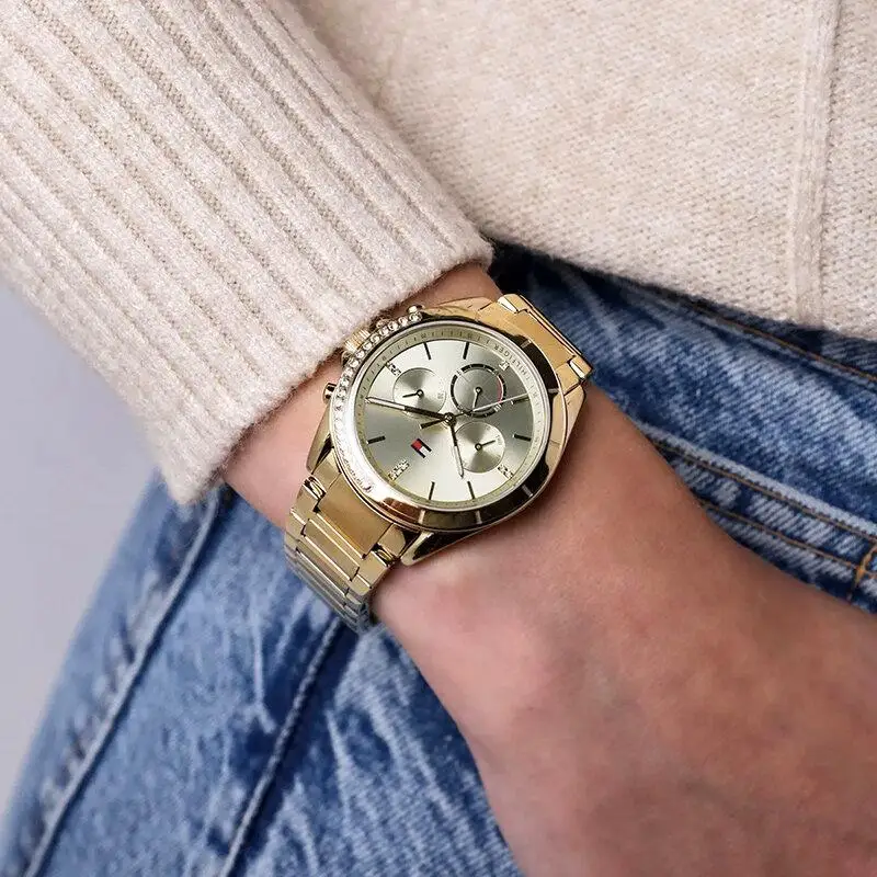 Orologio da Donna TOMMY HILFIGER Kennedy 1782385 (zf600b) miniatura 5