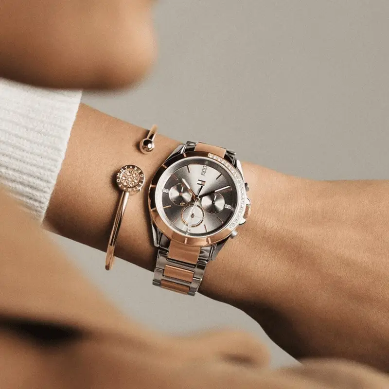 Orologio da Donna TOMMY HILFIGER Kennedy 1782387 (zf600d) miniatura 4