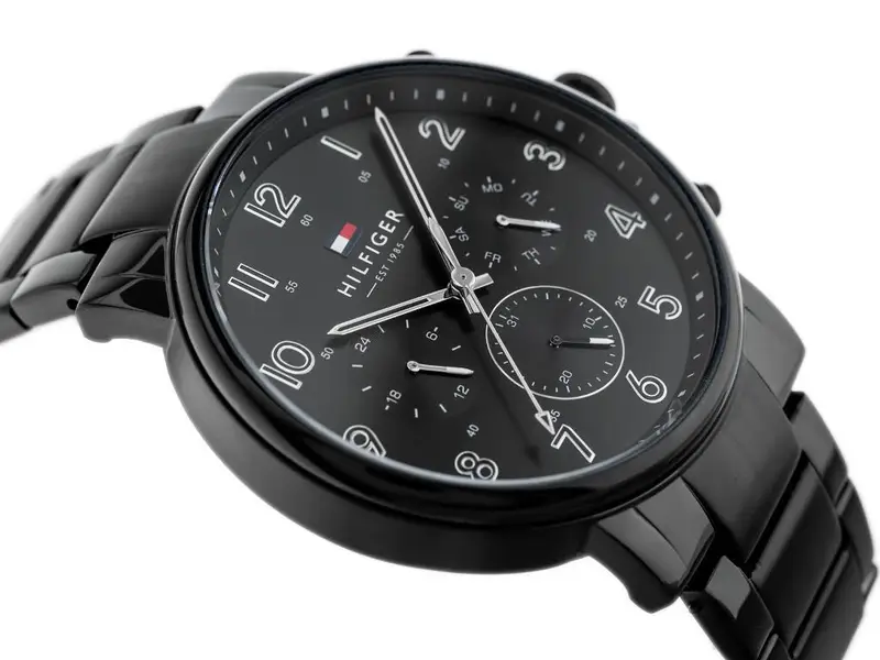 Orologio da uomo TOMMY HILFIGER 1710383 DANIEL (zf032a) miniatura 4