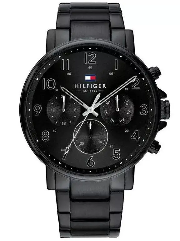 Orologio da uomo TOMMY HILFIGER 1710383 DANIEL (zf032a)