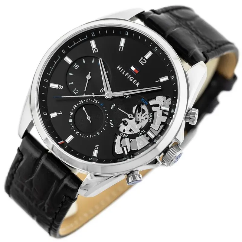 Orologio da uomo TOMMY HILFIGER 1710449 BAKER (zf043d) miniatura 2
