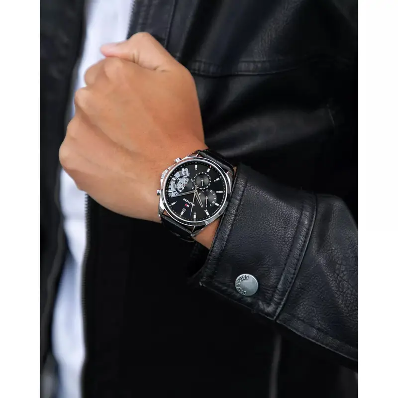 Orologio da uomo TOMMY HILFIGER 1710449 BAKER (zf043d) miniatura 4