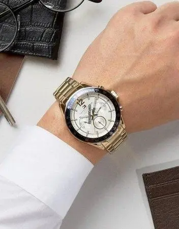 Orologio da uomo TOMMY HILFIGER 1791121 LUKE (zf006a) miniatura 5