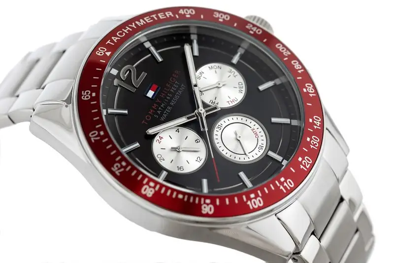 Orologio da uomo TOMMY HILFIGER 1791122 (zf067a) miniatura 2