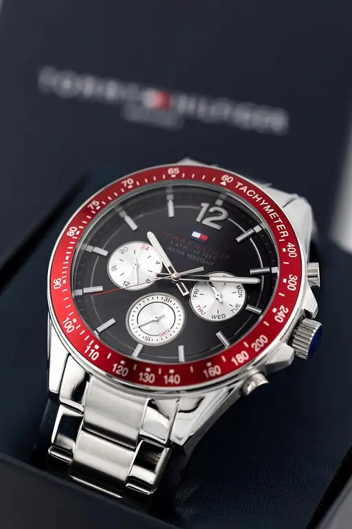 Orologio da uomo TOMMY HILFIGER 1791122 (zf067a) miniatura 3