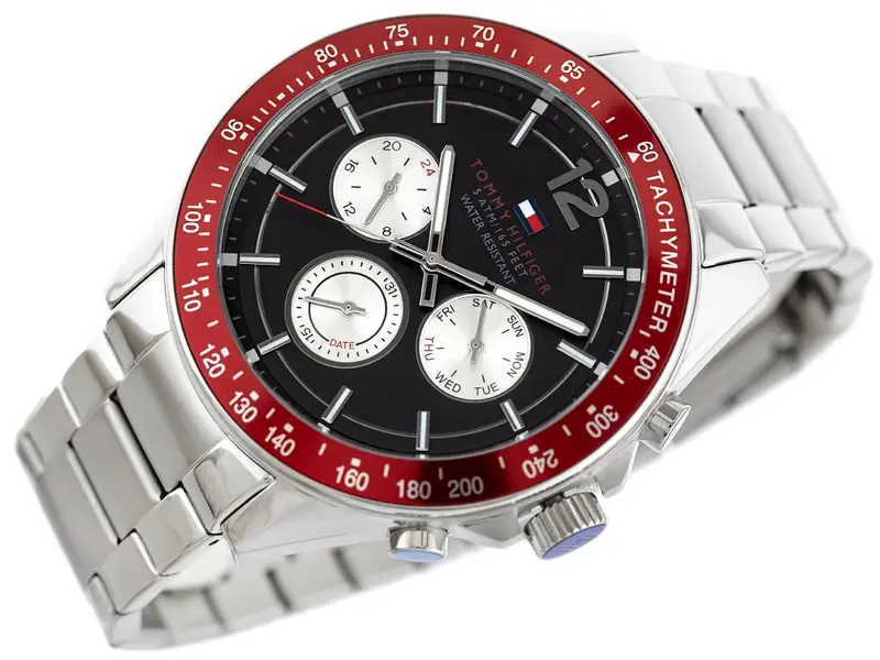 Orologio da uomo TOMMY HILFIGER 1791122 (zf067a) miniatura 5