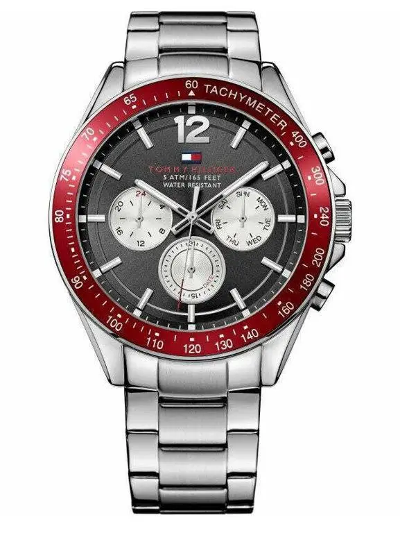 Orologio da uomo TOMMY HILFIGER 1791122 (zf067a)