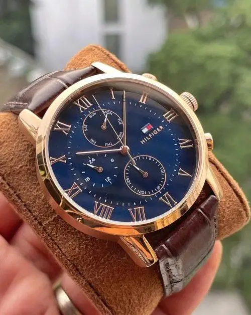 OROLOGIO DA UOMO TOMMY HILFIGER 1791399 KANE miniatura 4
