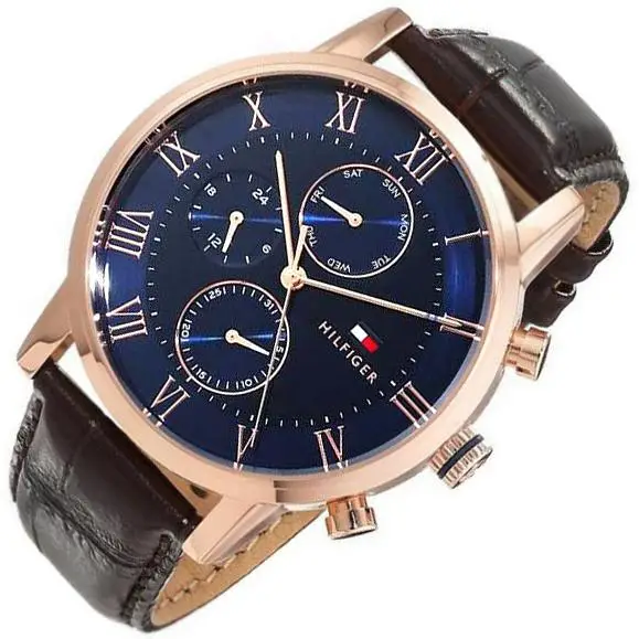 OROLOGIO DA UOMO TOMMY HILFIGER 1791399 KANE miniatura 5