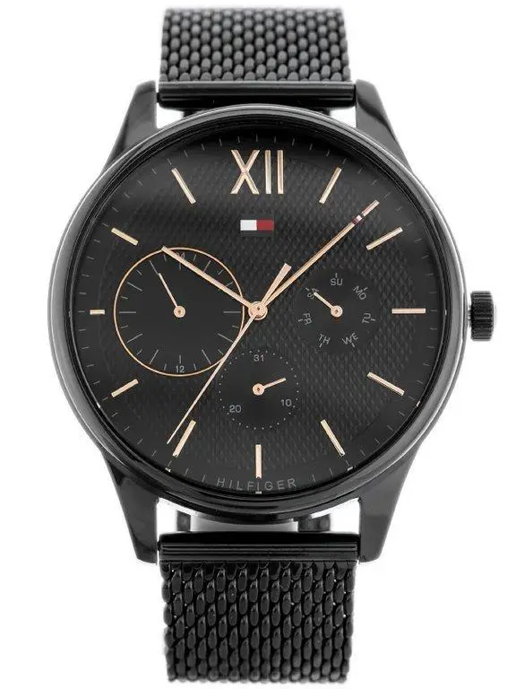 OROLOGIO DA UOMO TOMMY HILFIGER 1791420 DAMON