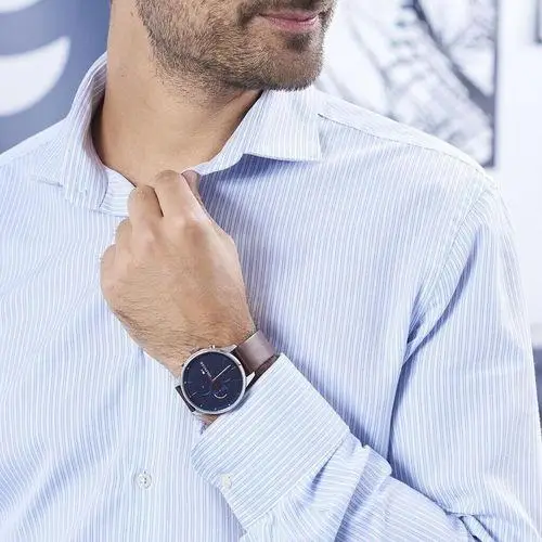 OROLOGIO DA UOMO TOMMY HILFIGER 1791487 CHASE miniatura 2