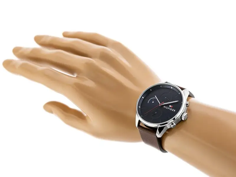 OROLOGIO DA UOMO TOMMY HILFIGER 1791487 CHASE miniatura 3