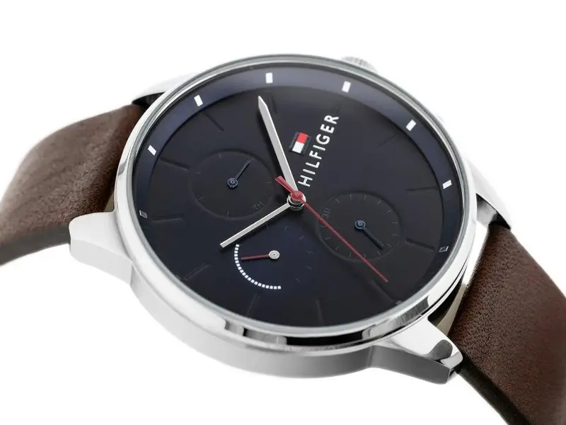 OROLOGIO DA UOMO TOMMY HILFIGER 1791487 CHASE miniatura 5