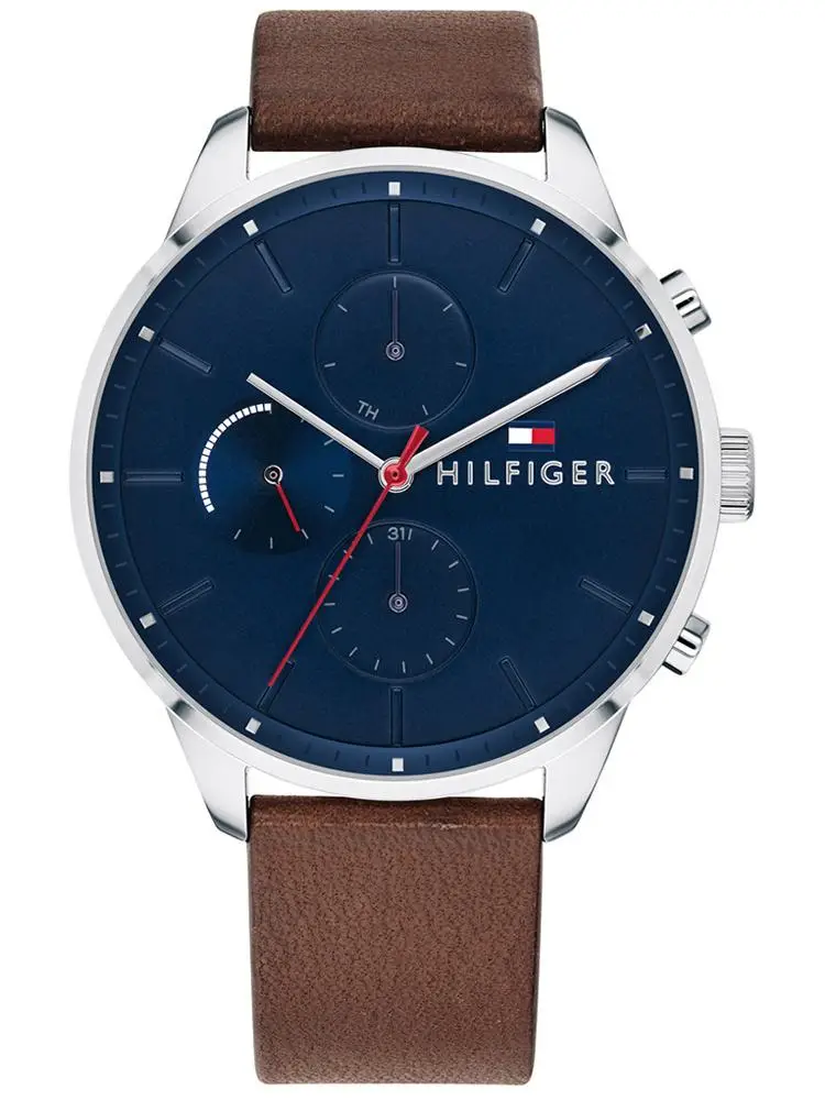 OROLOGIO DA UOMO TOMMY HILFIGER 1791487 CHASE