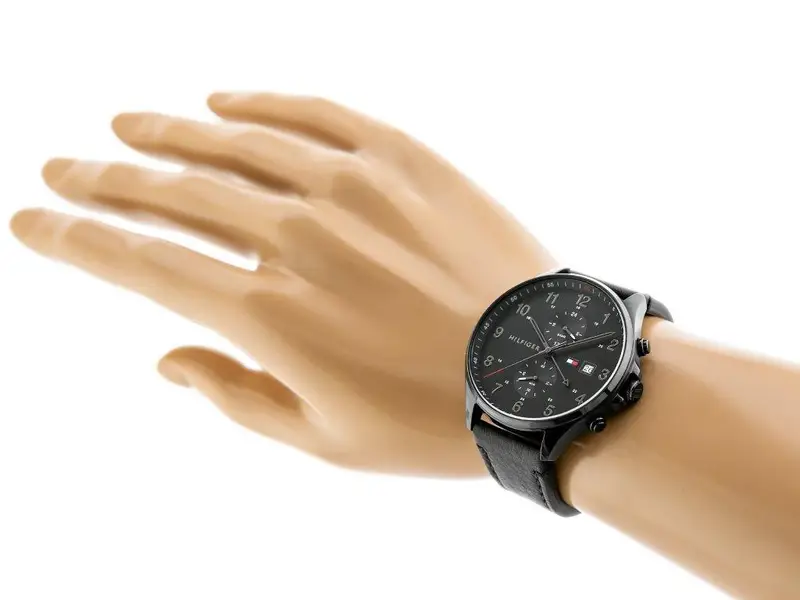 Orologio da uomo TOMMY HILFIGER 1791711 WEST (zf020c) miniatura 3