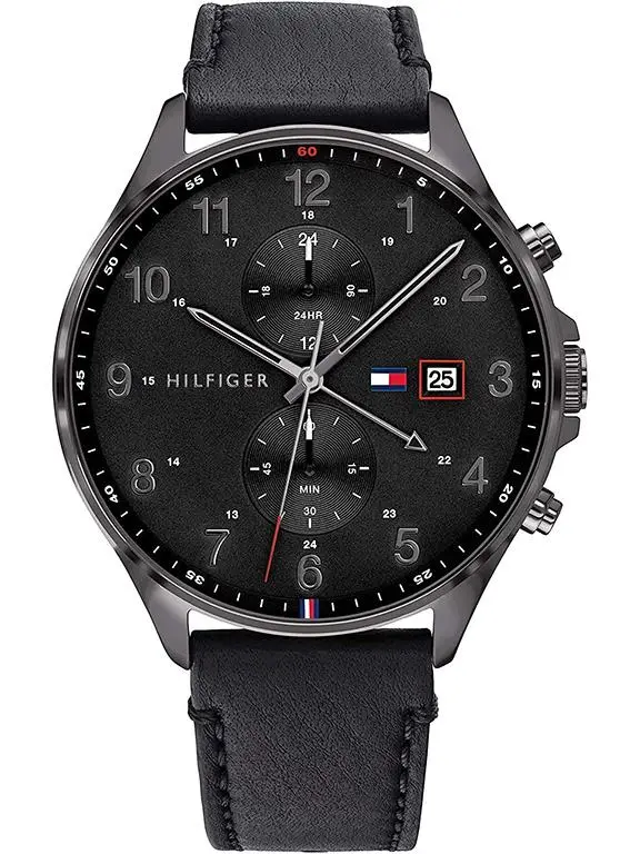 Orologio da uomo TOMMY HILFIGER 1791711 WEST (zf020c)